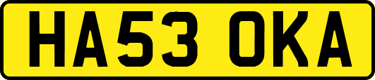 HA53OKA