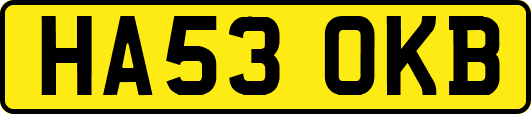 HA53OKB