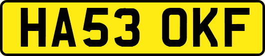 HA53OKF