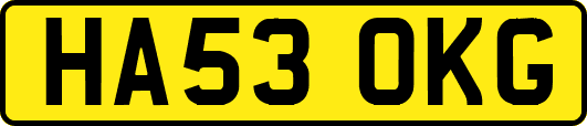 HA53OKG