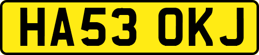 HA53OKJ
