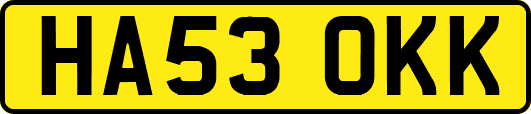 HA53OKK