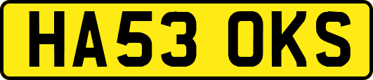 HA53OKS