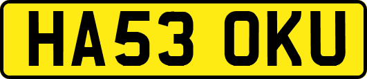HA53OKU