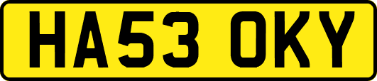 HA53OKY