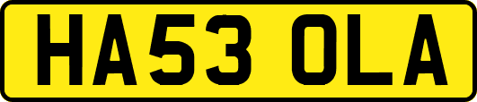 HA53OLA