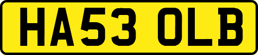 HA53OLB