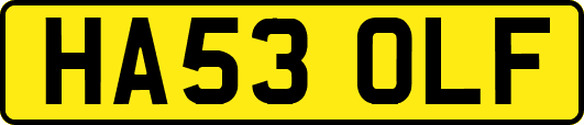 HA53OLF