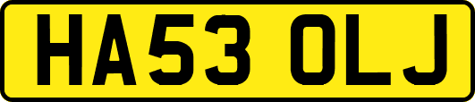 HA53OLJ