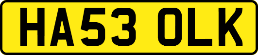 HA53OLK