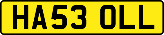 HA53OLL