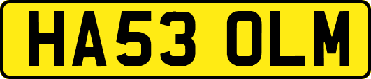 HA53OLM
