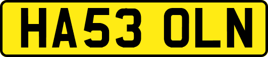 HA53OLN