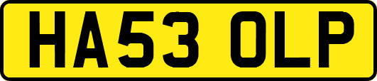 HA53OLP