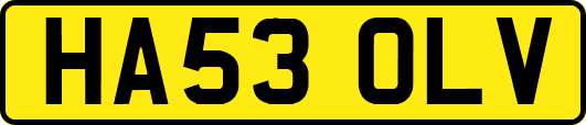 HA53OLV