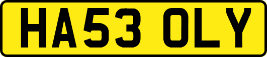 HA53OLY