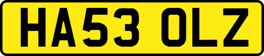 HA53OLZ