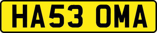 HA53OMA