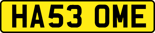 HA53OME