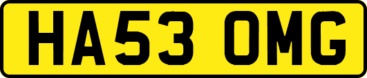 HA53OMG