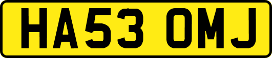 HA53OMJ