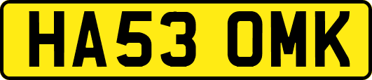 HA53OMK