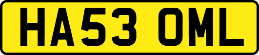 HA53OML