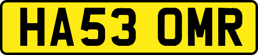 HA53OMR