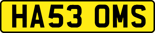HA53OMS