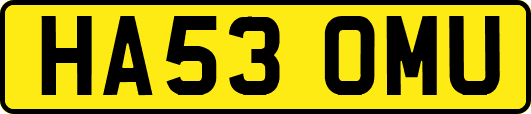 HA53OMU