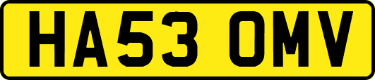 HA53OMV