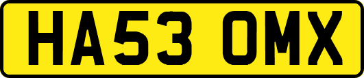 HA53OMX