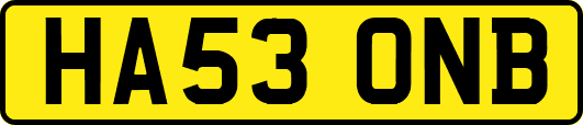HA53ONB
