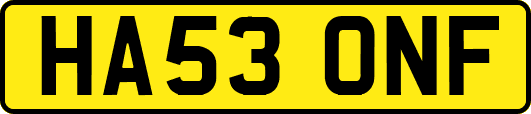 HA53ONF