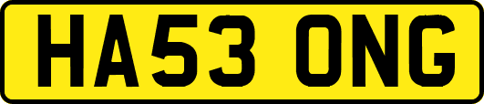 HA53ONG