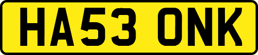 HA53ONK