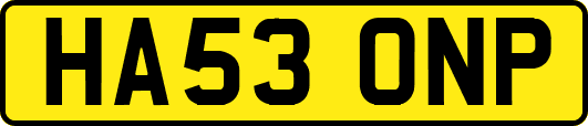 HA53ONP
