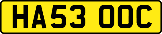 HA53OOC