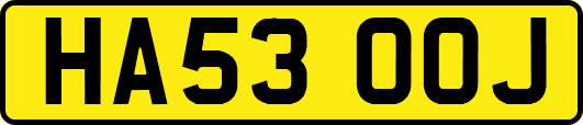 HA53OOJ