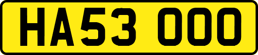 HA53OOO