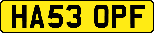 HA53OPF