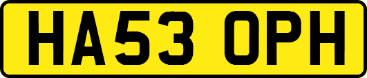 HA53OPH