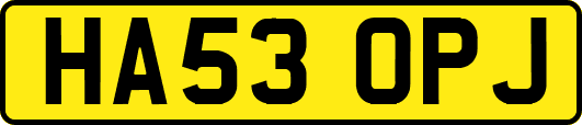 HA53OPJ