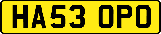 HA53OPO