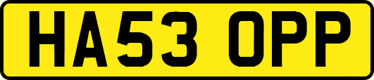 HA53OPP