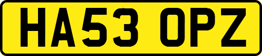 HA53OPZ