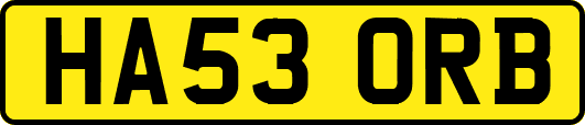 HA53ORB