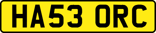 HA53ORC