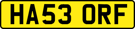 HA53ORF
