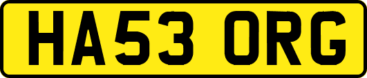 HA53ORG